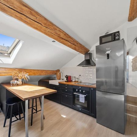 Le Vannerie - Appartement cœur historique - Tout équipé Digione Esterno foto