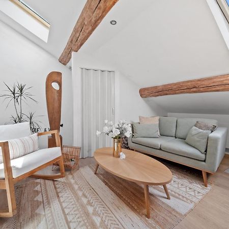 Le Vannerie - Appartement cœur historique - Tout équipé Digione Esterno foto