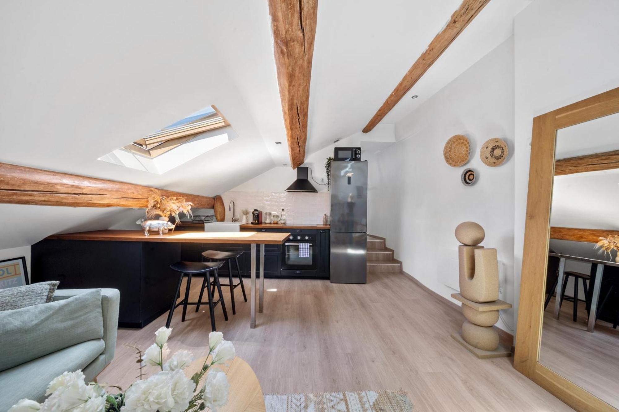 Le Vannerie - Appartement cœur historique - Tout équipé Digione Camera foto