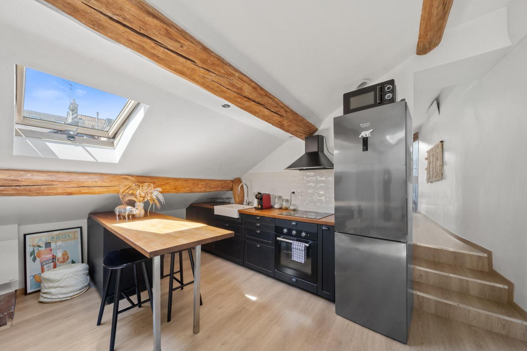 Le Vannerie - Appartement cœur historique - Tout équipé Digione Esterno foto